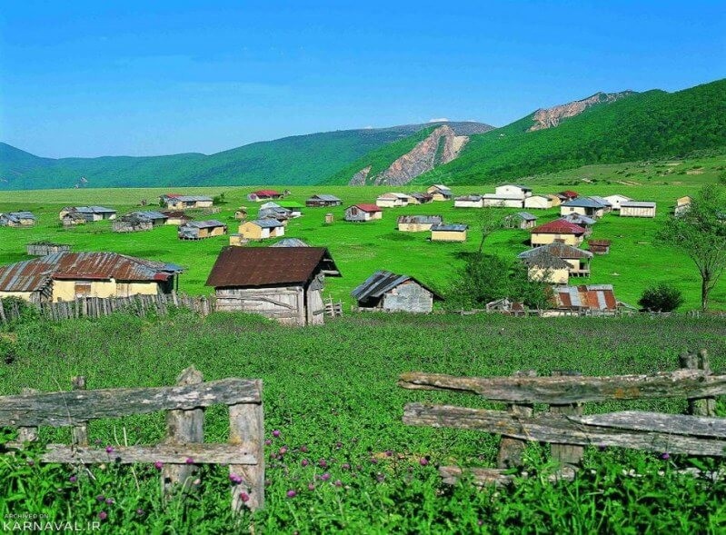 دیدنی های شمال