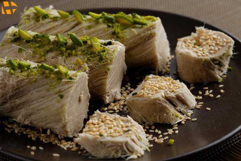 حلوا اردکان