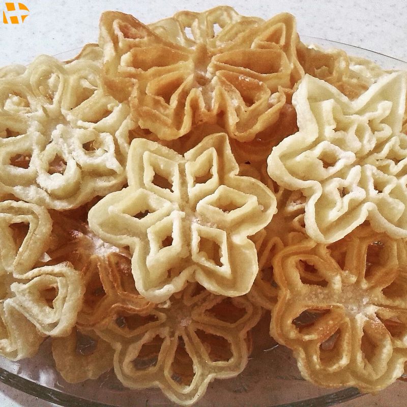 شیرینی پنجره ای