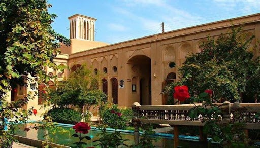 رزرو سوئیت در یزد