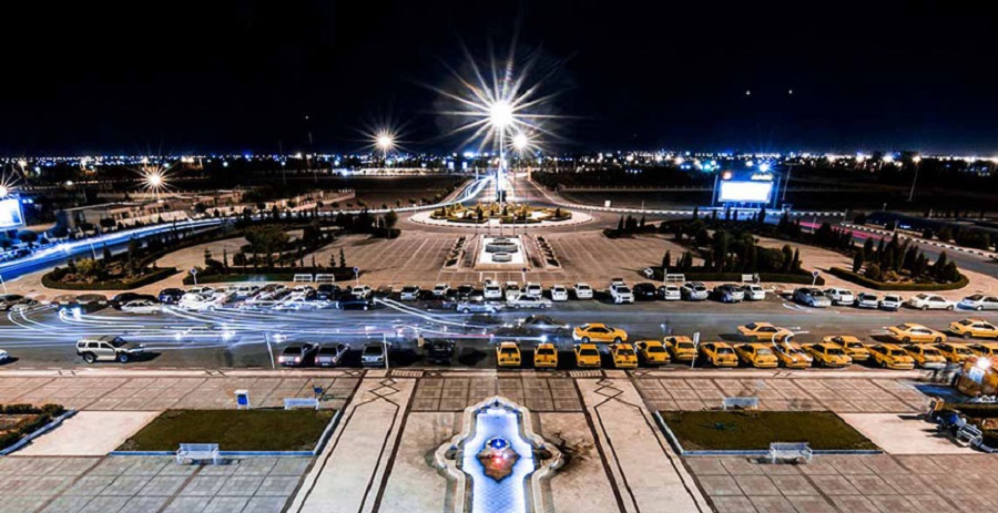 فرودگاه یزد