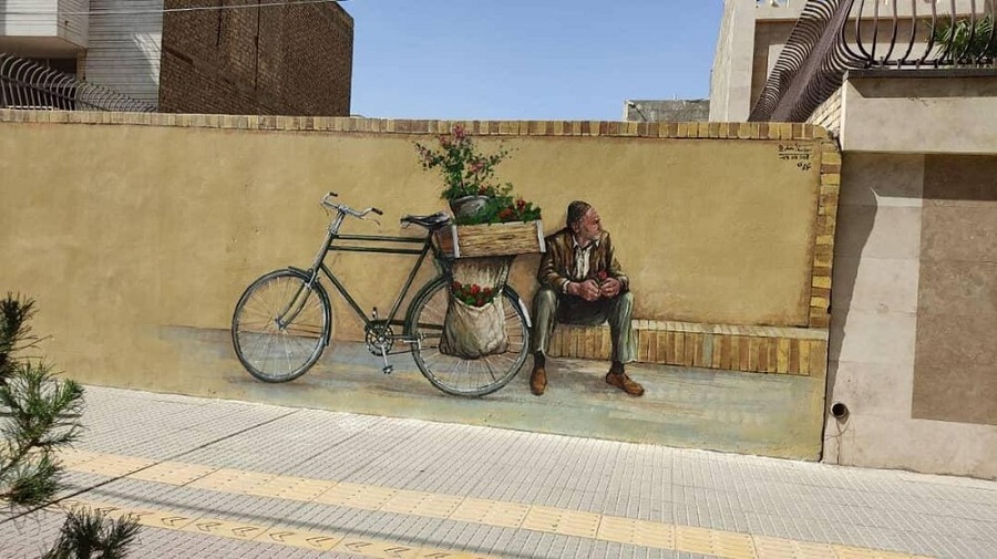 دوچرخه در بزد