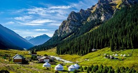Kyrgyzstan