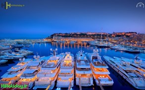 تور آنتالیا با پرواز ترک