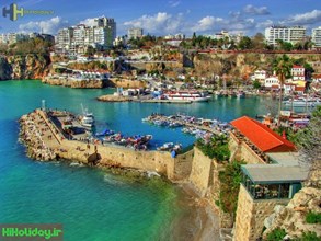 تور آنتالیا