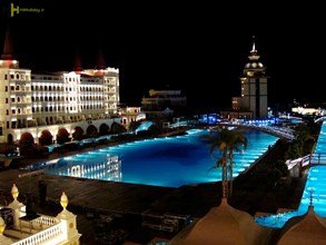 آنتالیا 6 شب 7 روز