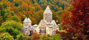 تور ارمنستان ویژه پاییز