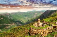 ارمنستان ، هوایی