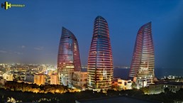 عکس Baku