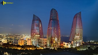 عکس Baku