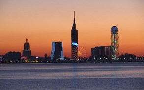 تور ترکیبی تفلیس باتومی آفر ویژه