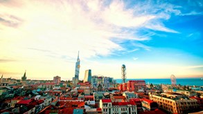 تور گرجستان هوایی