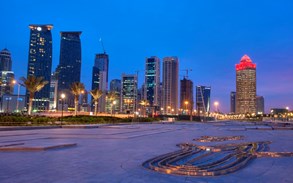 تور قطر از شیراز