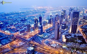 تور دبی از مشهد