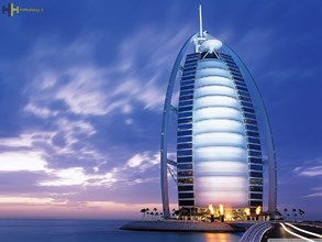 تور دبی 4 روزه ویژه نوروز