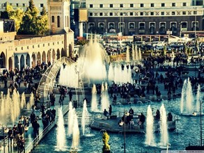 تور اربیل عراق 2 شب و 3 روز