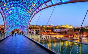 تور گرجستان 3 شب 4 روز