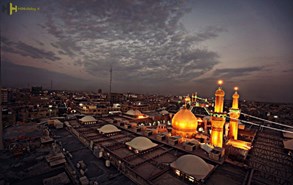 تور نجف و کربلا ترکیبی