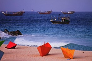 تور کیش از رشت 2شب و 3روز