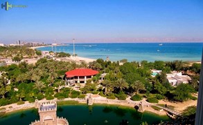 تور کیش از شیراز