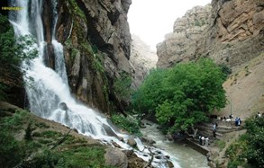 تور گردشگری قطار لرستان