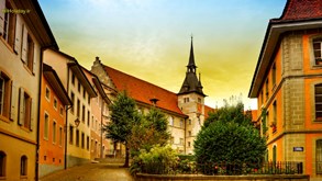 تور سوئیس لوزان مالتا