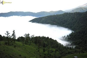 تور سرعین. گردنه حیران. اردبیل