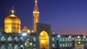 تور مشهد 3 شب و 4 روز