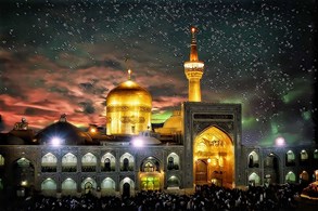 تور مشهد از تبریز 2 شب و 3 روز