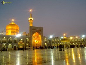 تور زمینی مشهد