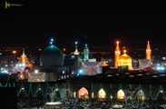 تور هوایی مشهد