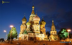 عکس Moscow