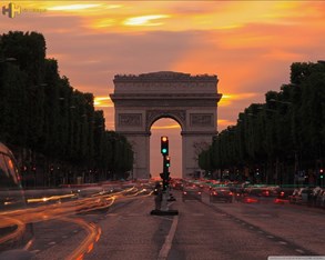 قیمت تور فرانسه