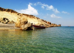 تور گروهی قشم هوایی