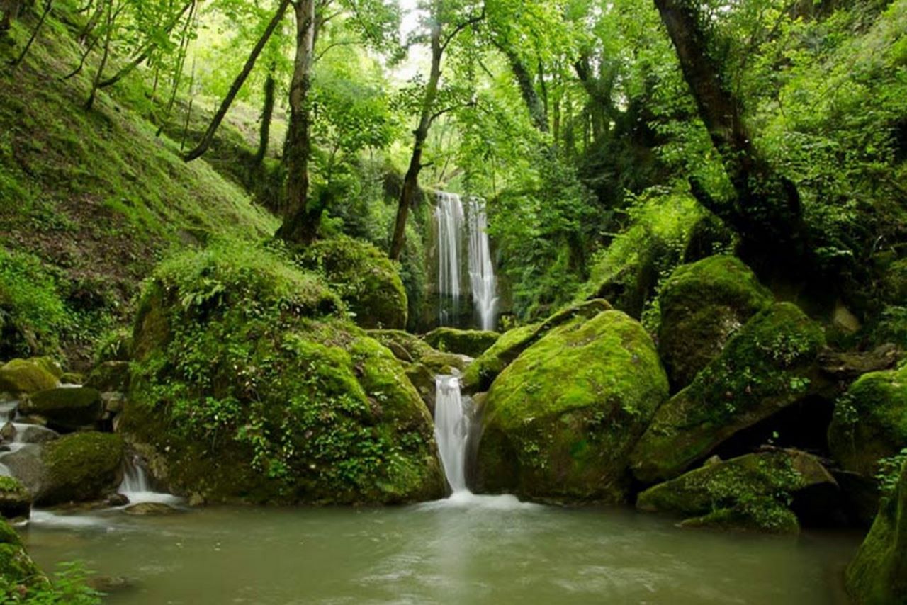 تور قطار سوادکوه لفور