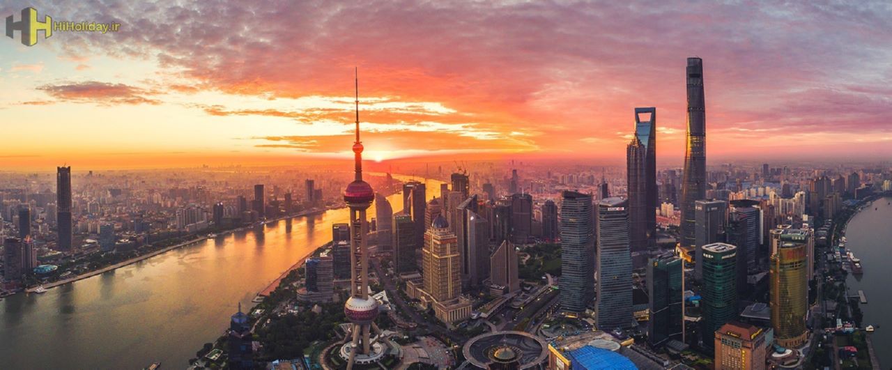 تور چین (شانگهای, هانگژو, پکن)- ویژه نوروز 1405 - پرواز ماهان