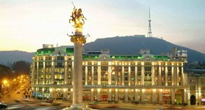 تور لاکچری تفلیس