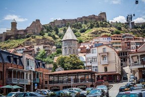 عکس Tbilisi