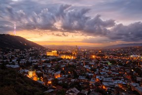 عکس Tbilisi
