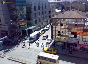 تور ترکیه شهر وان