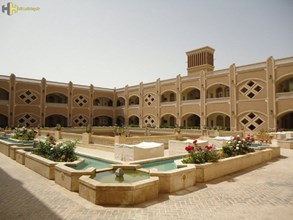 تور قطار یزد، میبد و چک چک