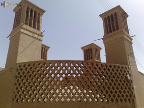 کویر کاراکال ویژه تعطیلات بهمن