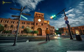 تور ارمنستان زمینی 3 شب و 4 روزه ویژه جشن آب