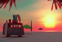 انواع اتوبوس بین شهری