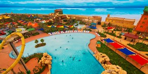 بهترین پارک های آبی کیش