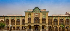 معرفی کاخ های تهران