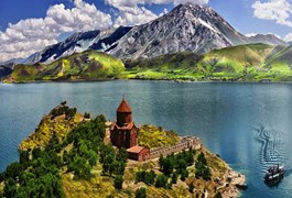 دیدنی های وان