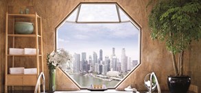 هتل های وان