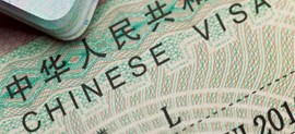انواع ویزای چین و شیوه اخذ ویزای چین