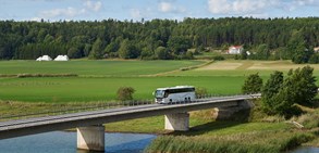 تصاویر انواع اتوبوس اسکانیا